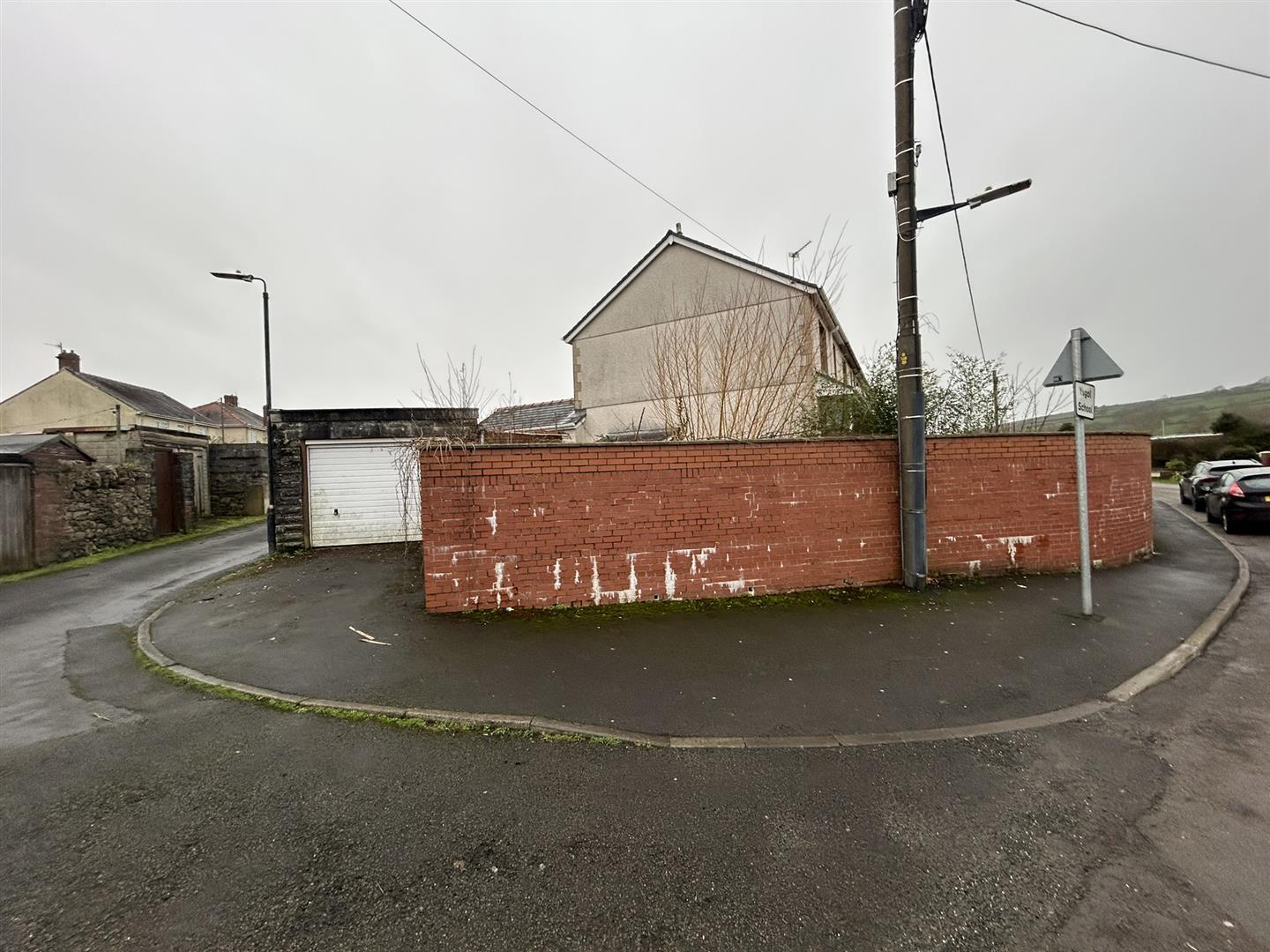 Hillfield Villas, Kidwelly Davies Craddock